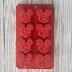 3/$10 MICKEY MOUSE Silicone Ice Cube/Soap/Candy Mold